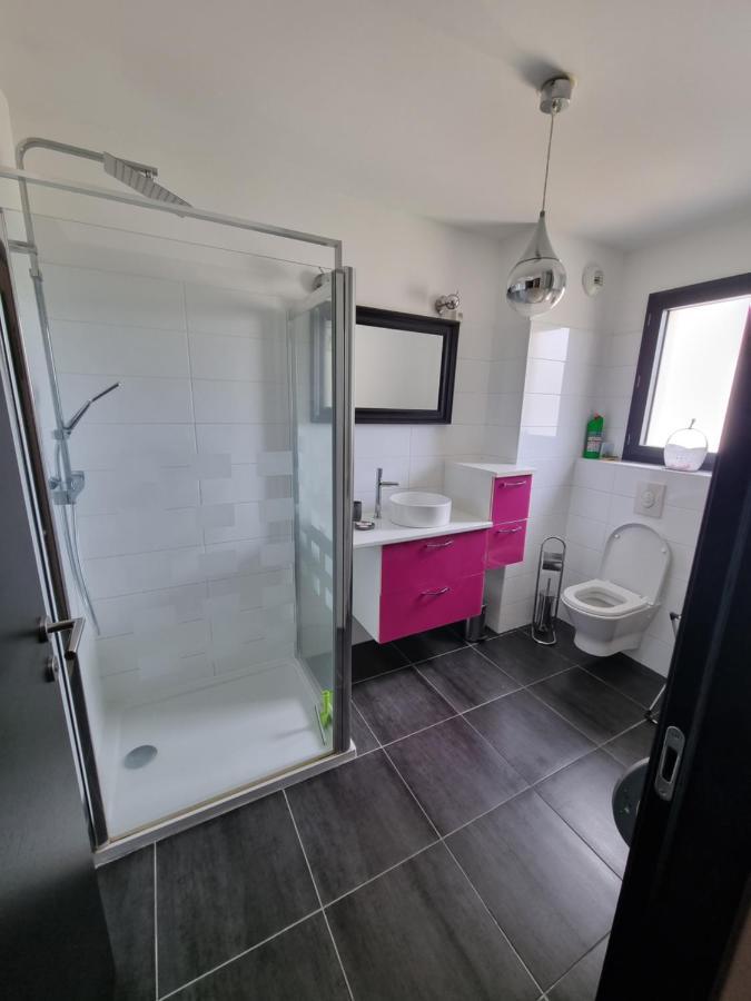 Joli T2 Dans Residence Avec Parking ビグーリア エクステリア 写真