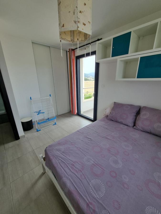 Joli T2 Dans Residence Avec Parking ビグーリア エクステリア 写真